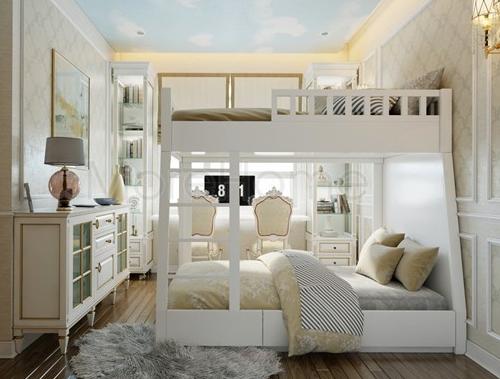 Thiết kế căn hộ chung cư Sarimi sử dụng sản phẩm đệm bông ép